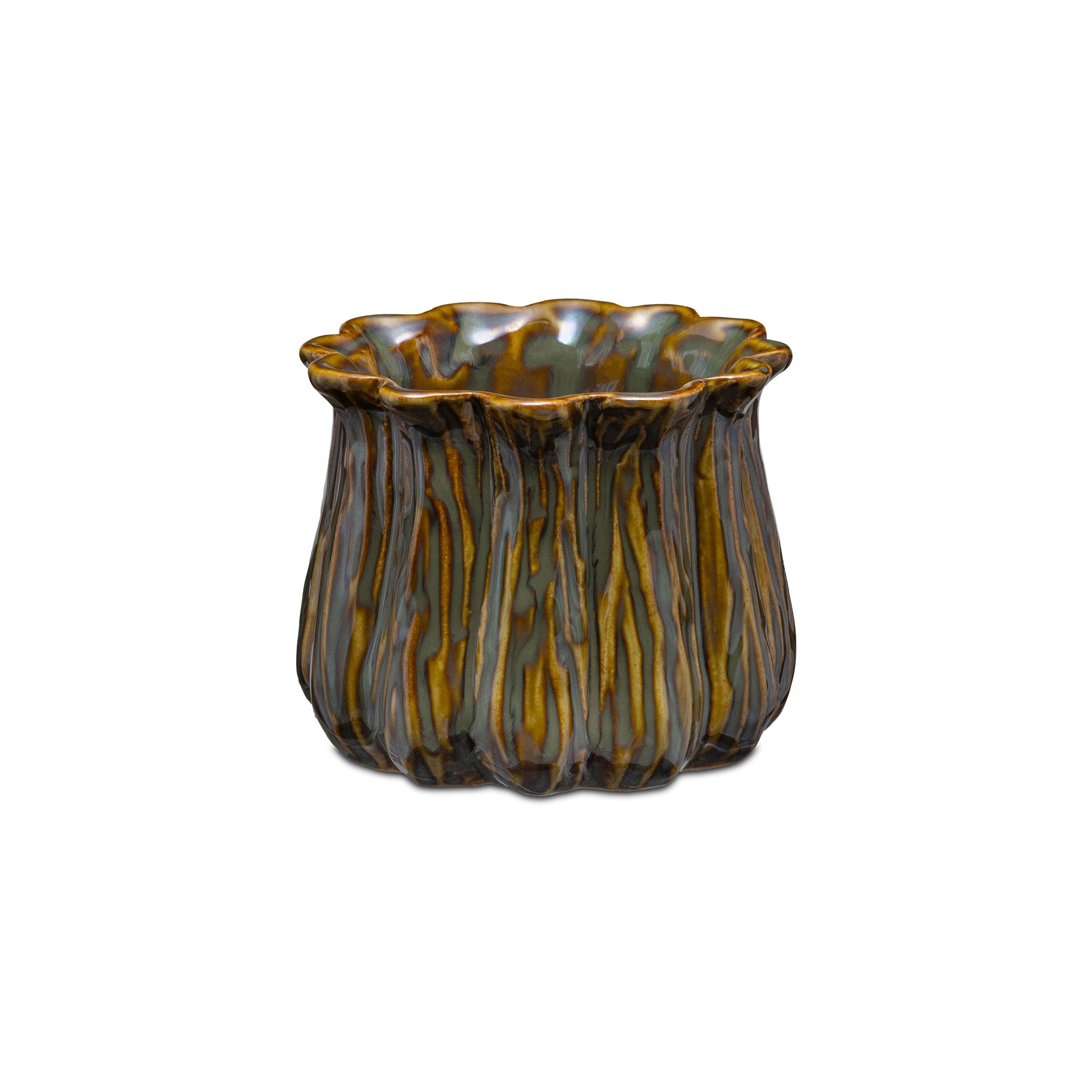 Set da 4, Cachepot, Benesto - Ceramica