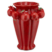 Vaso L, Multigranivaso - Porcellana, 25,8x25,8x32,5 cm