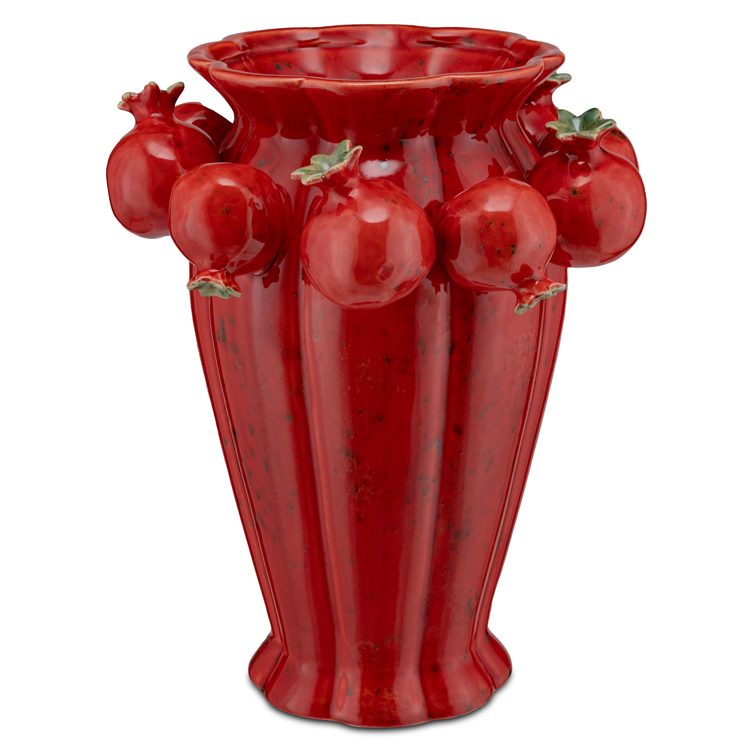 Vaso L, Multigranivaso - Porcellana, 25,8x25,8x32,5 cm
