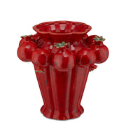 Vaso M, Multigranivaso - Porcellana, 23,5x23,5x24 cm