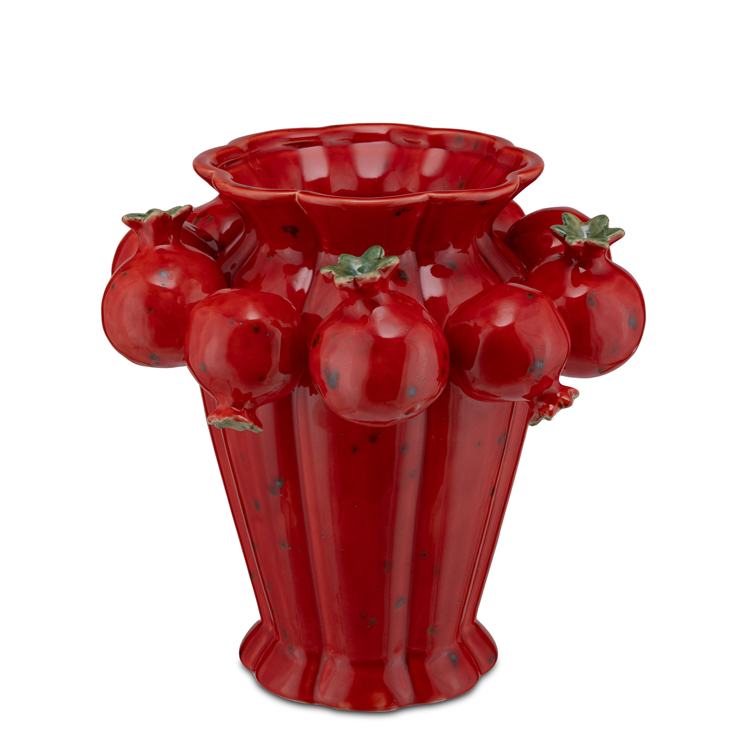 Vaso M, Multigranivaso - Porcellana, 23,5x23,5x24 cm