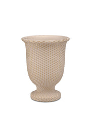 Set da 2, Vaso M, Imperoro - Cemento, 17x17x22