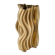 Vaso Onde, Atena - Ceramica, 15,5x16x28cm