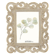Portafoto Arabesco, Tiguardo - Resina, 26,5x2x31h cm