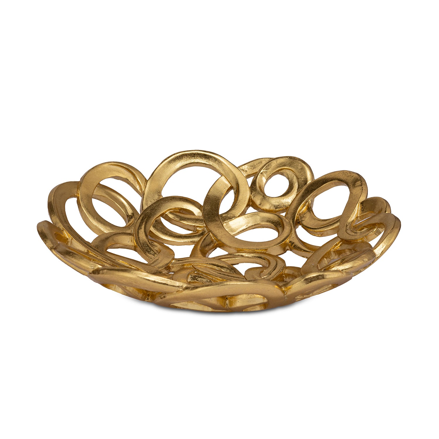 Svuotatasche Nastro, Tiguardo - Resina, 24,7x24,7x5,4cm