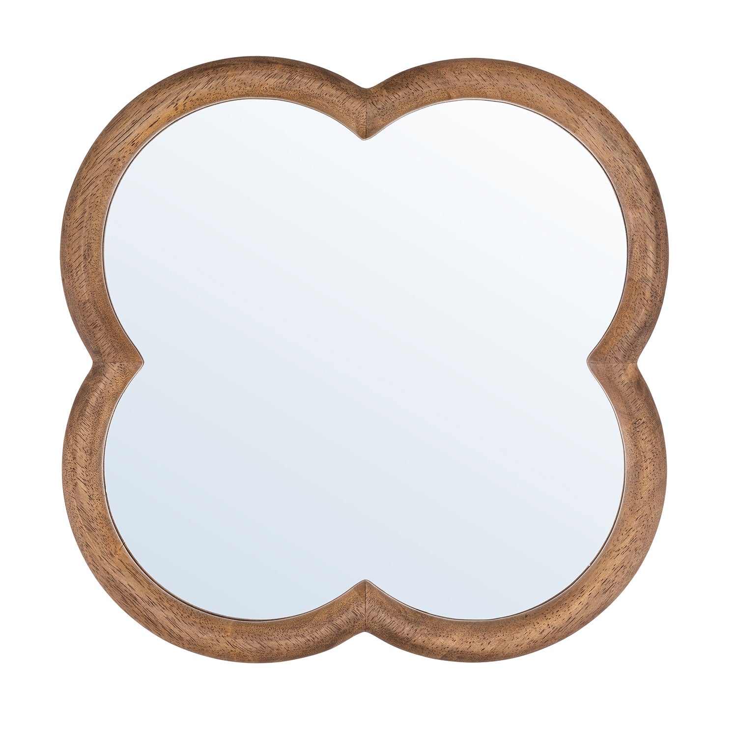 Specchio Piccolo, Fiordilegno - Legno, 45x3x45cm