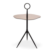 Tavolino Piccolo, Nuvola - Metallo, 44x42x72cm