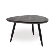 Tavolino Basso, Trigono - Legno, 56x56x34