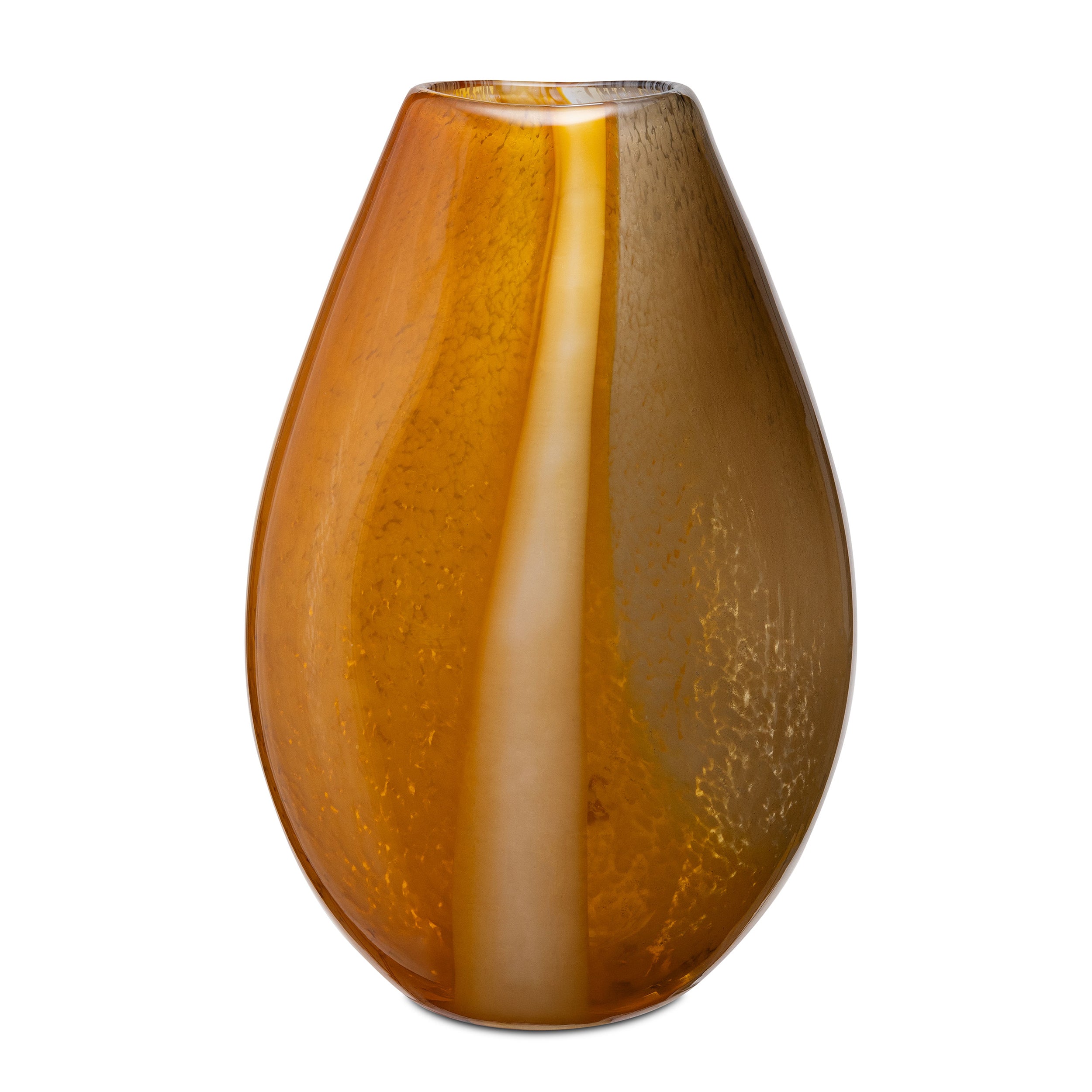 Vaso, Sullatela - Vetro, 20,5×13×33 cm