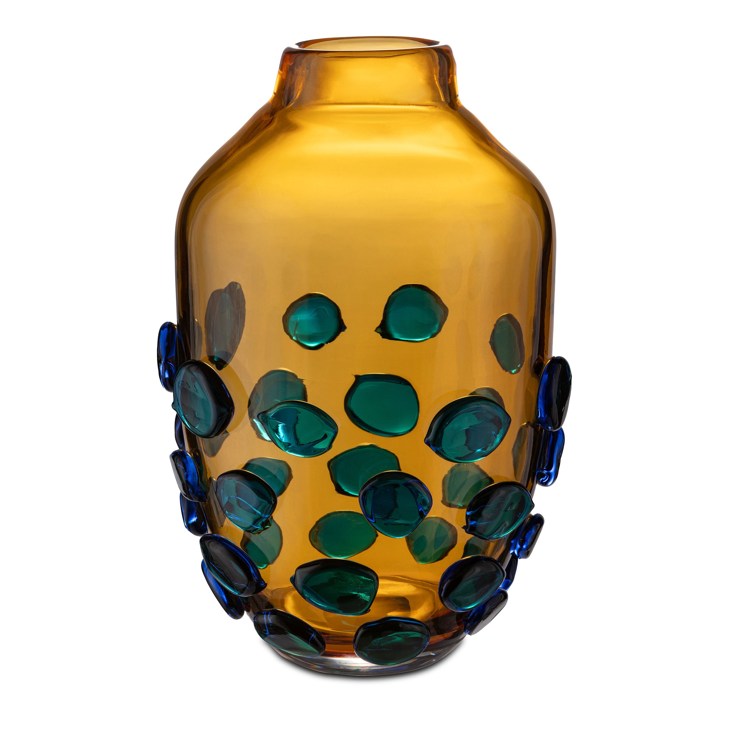 Vaso L, Sofia - Vetro, 21x21x31 cm
