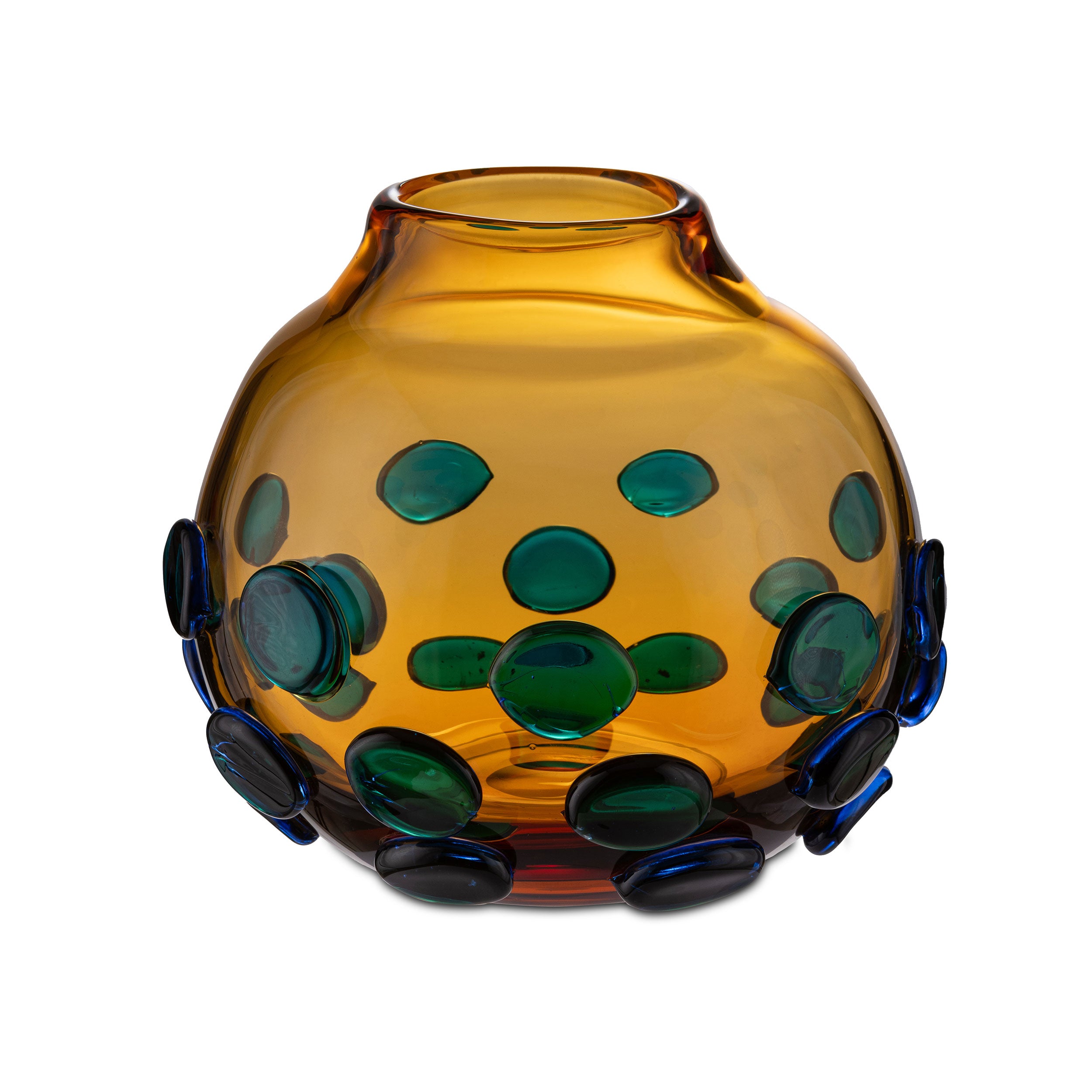 Vaso M, Sofia - Vetro, 24x24x21 cm