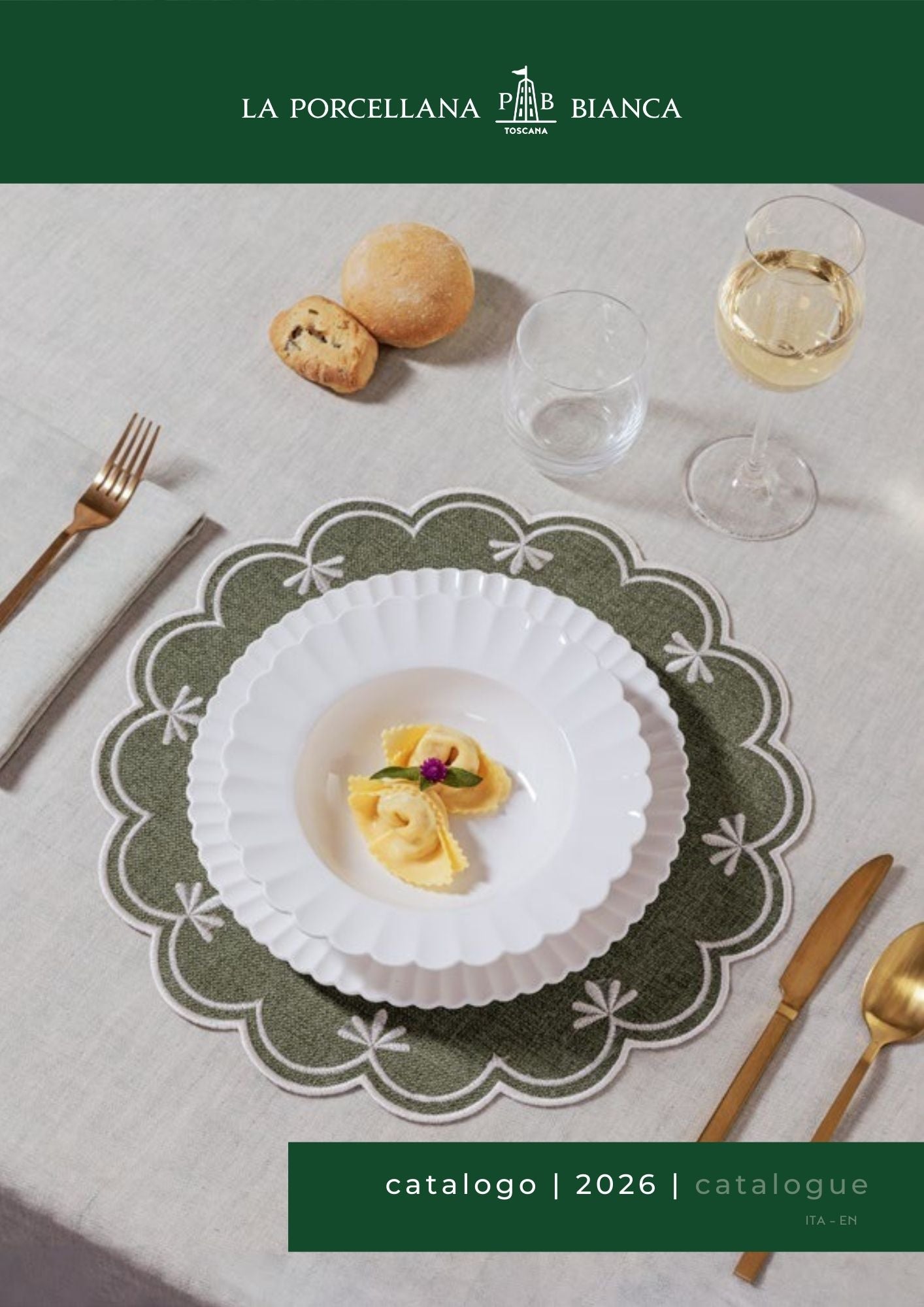 Collezione Primavera/Estate 2026