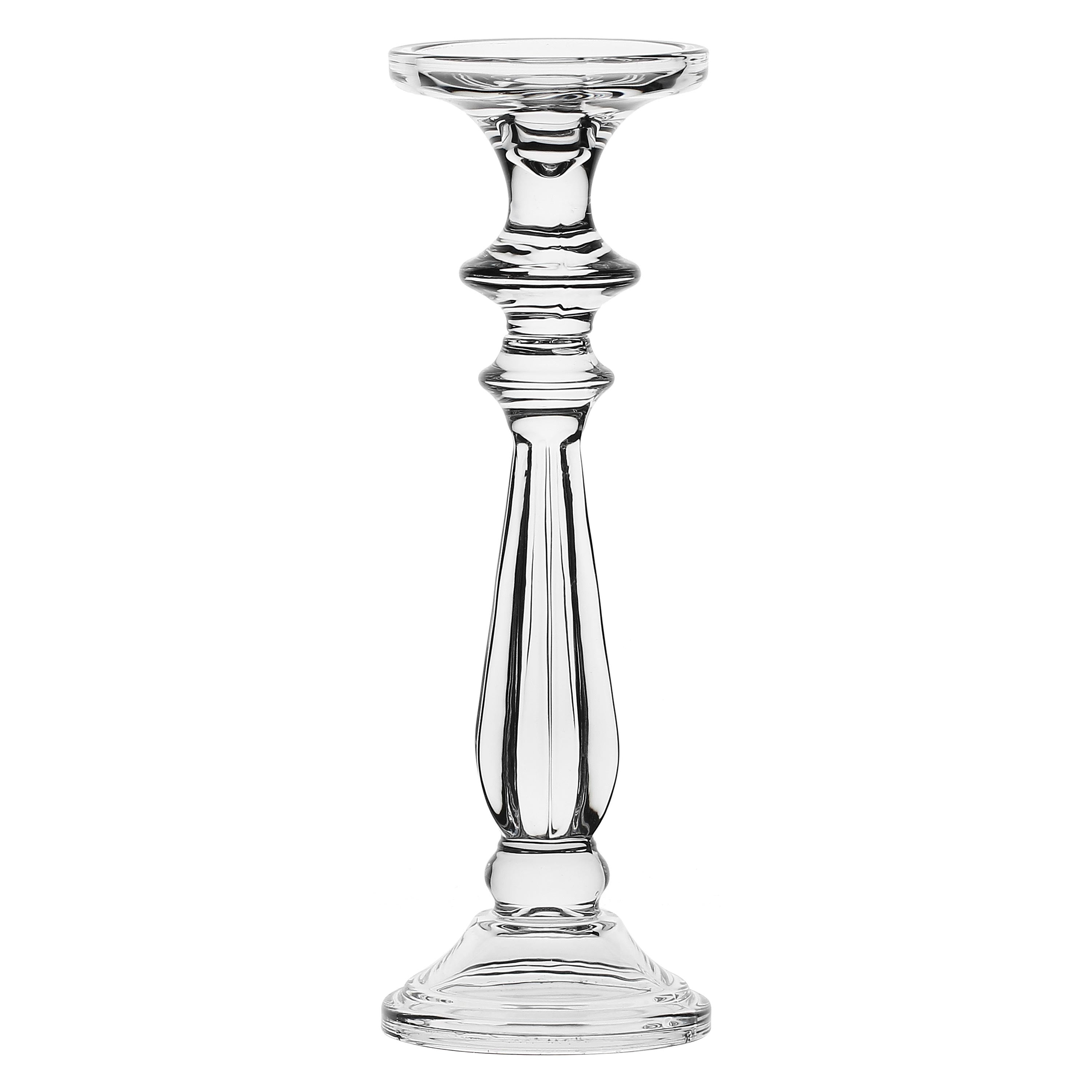 Portacandela M, Illumino - Vetro 30 cm