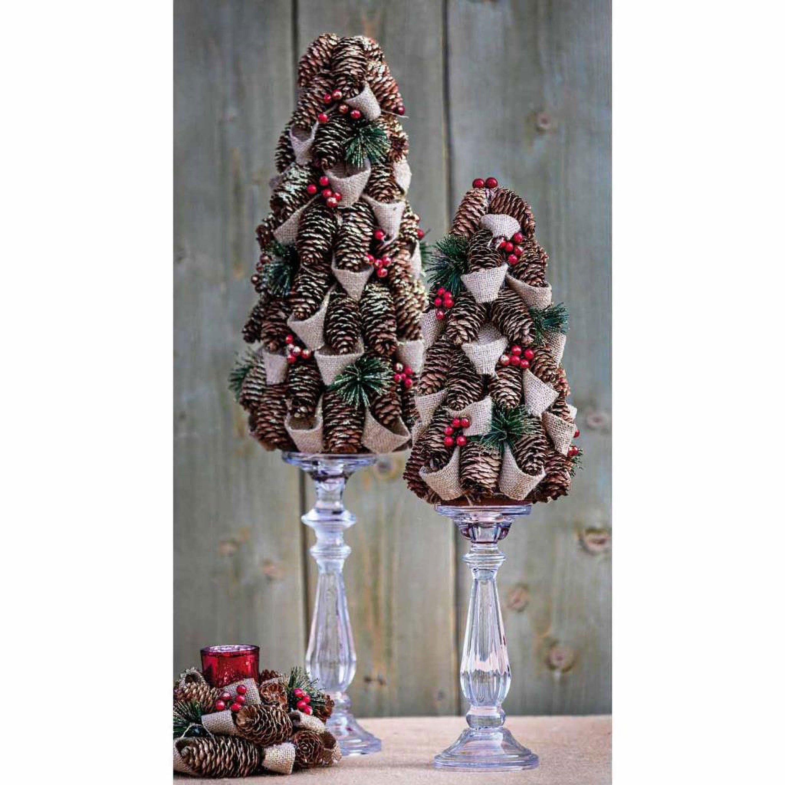 Portacandela M, Illumino - Vetro 30 cm