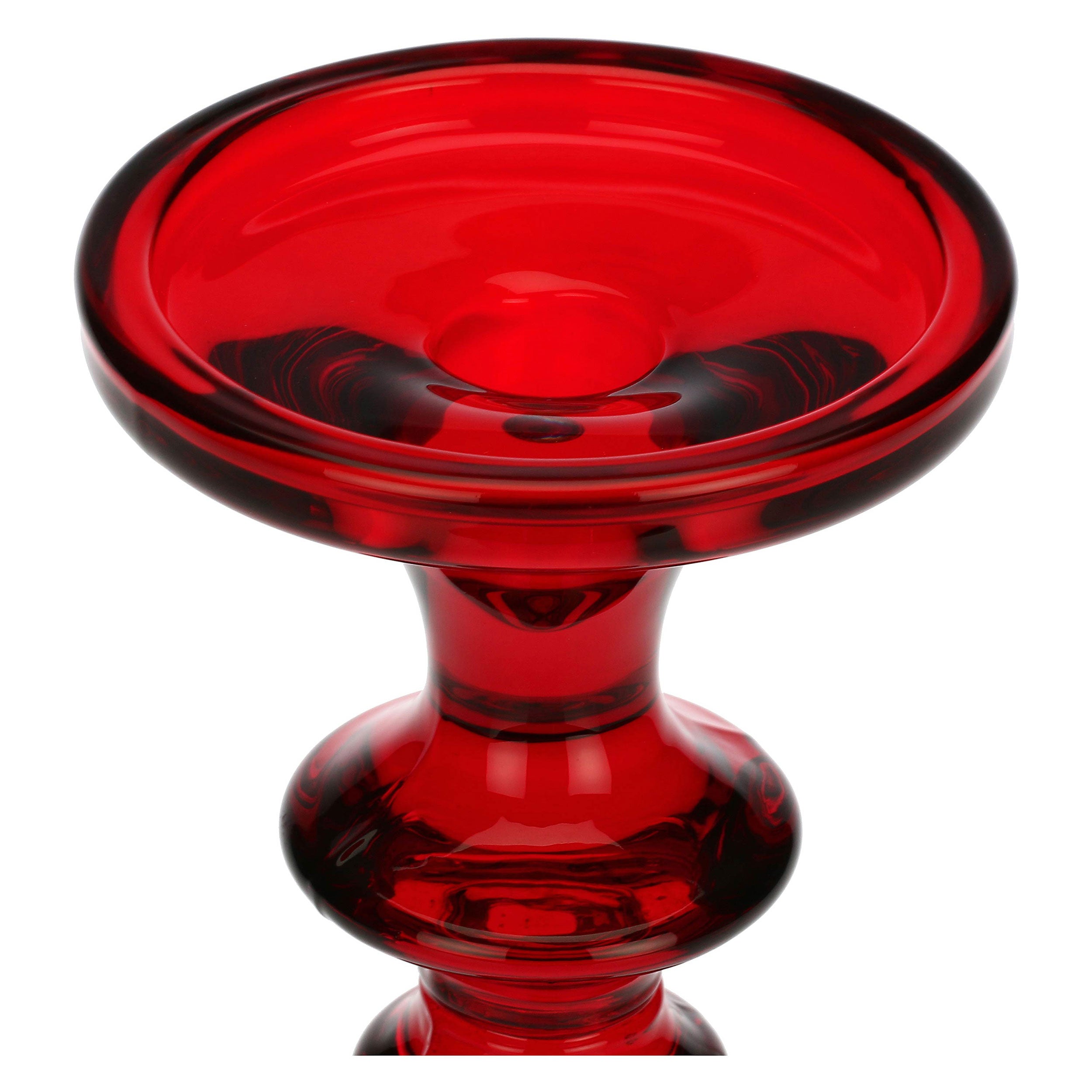 Portacandela M, Illumino - Vetro 30 cm