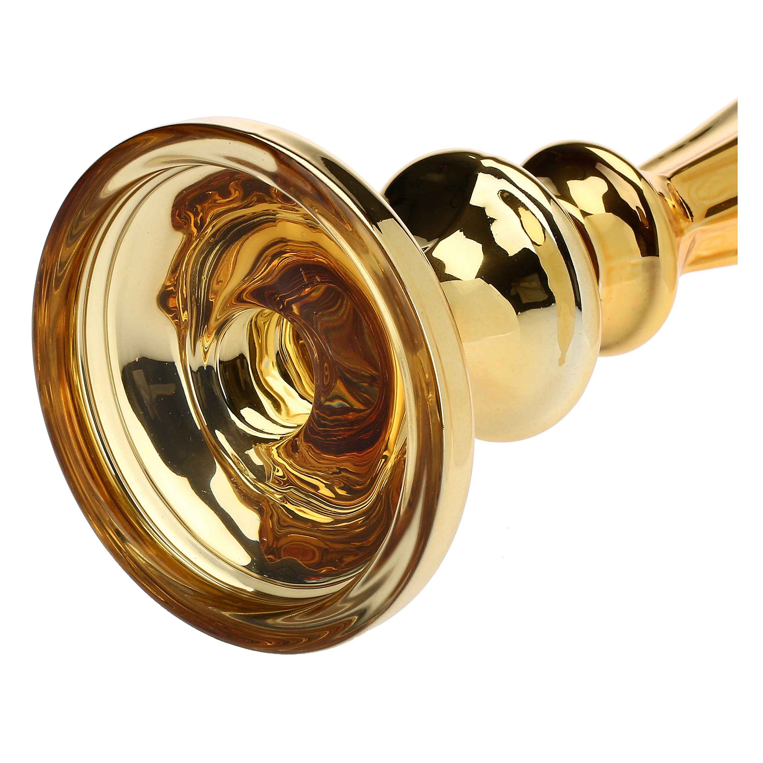 Portacandela M, Illumino - Vetro 30 cm