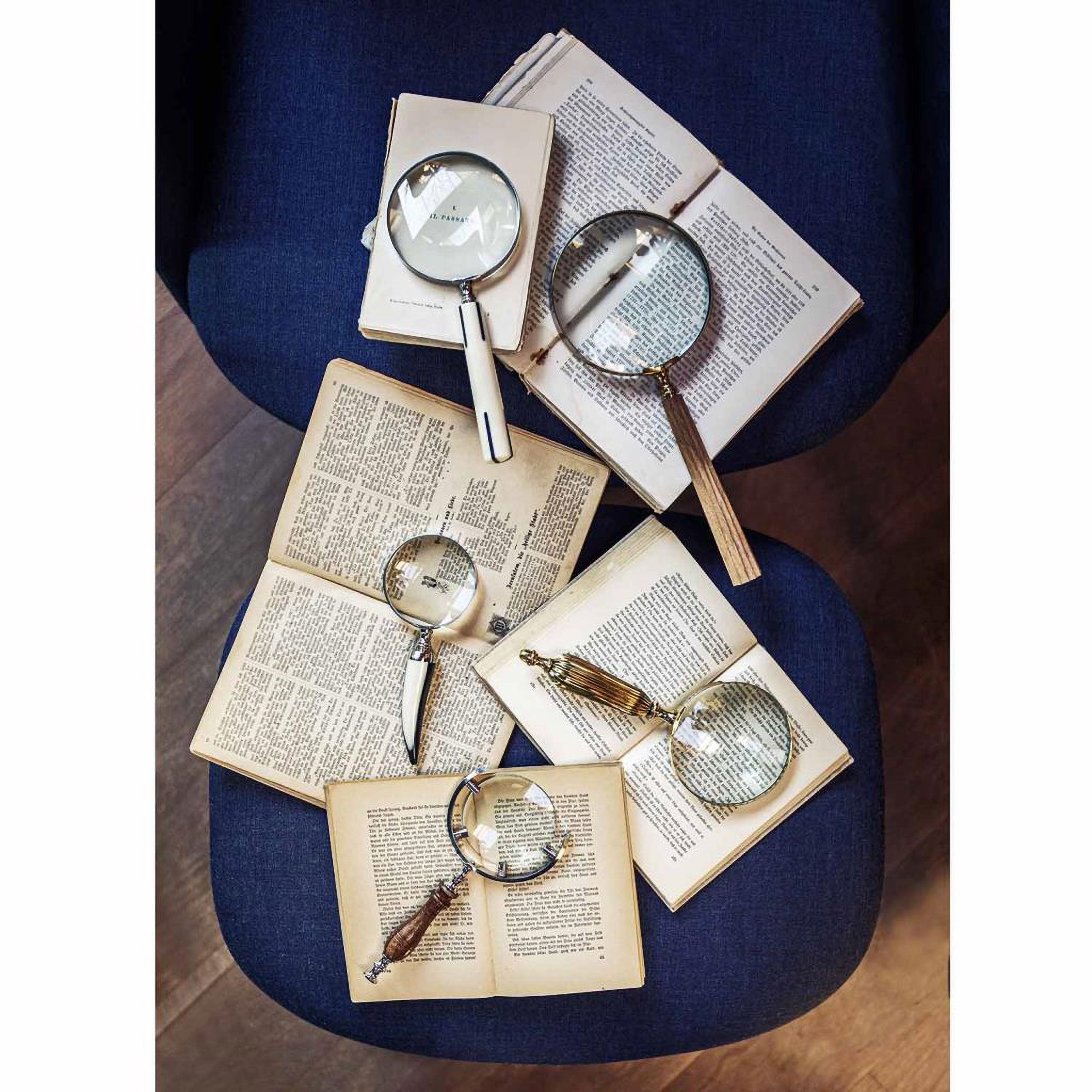 Lente Ingrandimento Resina S, Stravedo, 7.5x2.5x19h cm