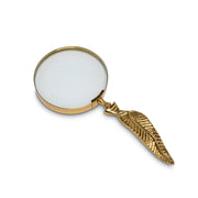 Lente Ingrandimento Metallo L, Stravedo, 12.5x3x28h cm