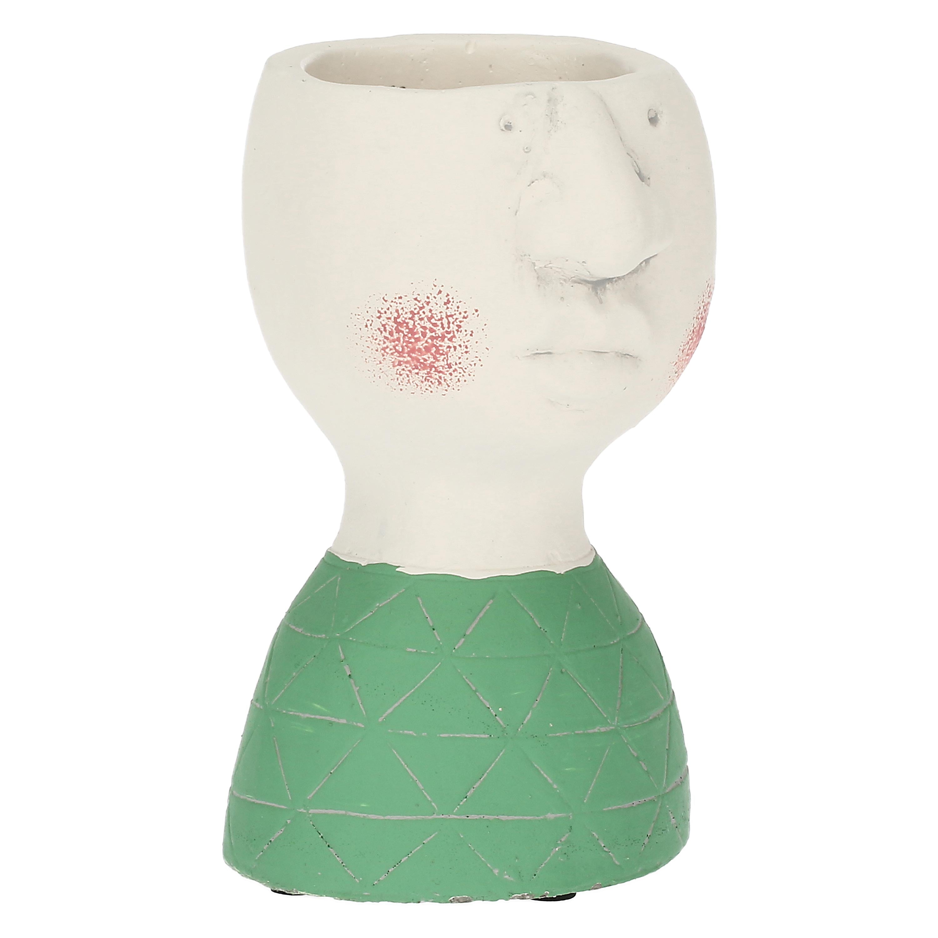 Cachepot Amedeo, Gliaristocratici