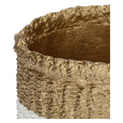 Cachepot L Oro, Pueblo - Resina cementizia