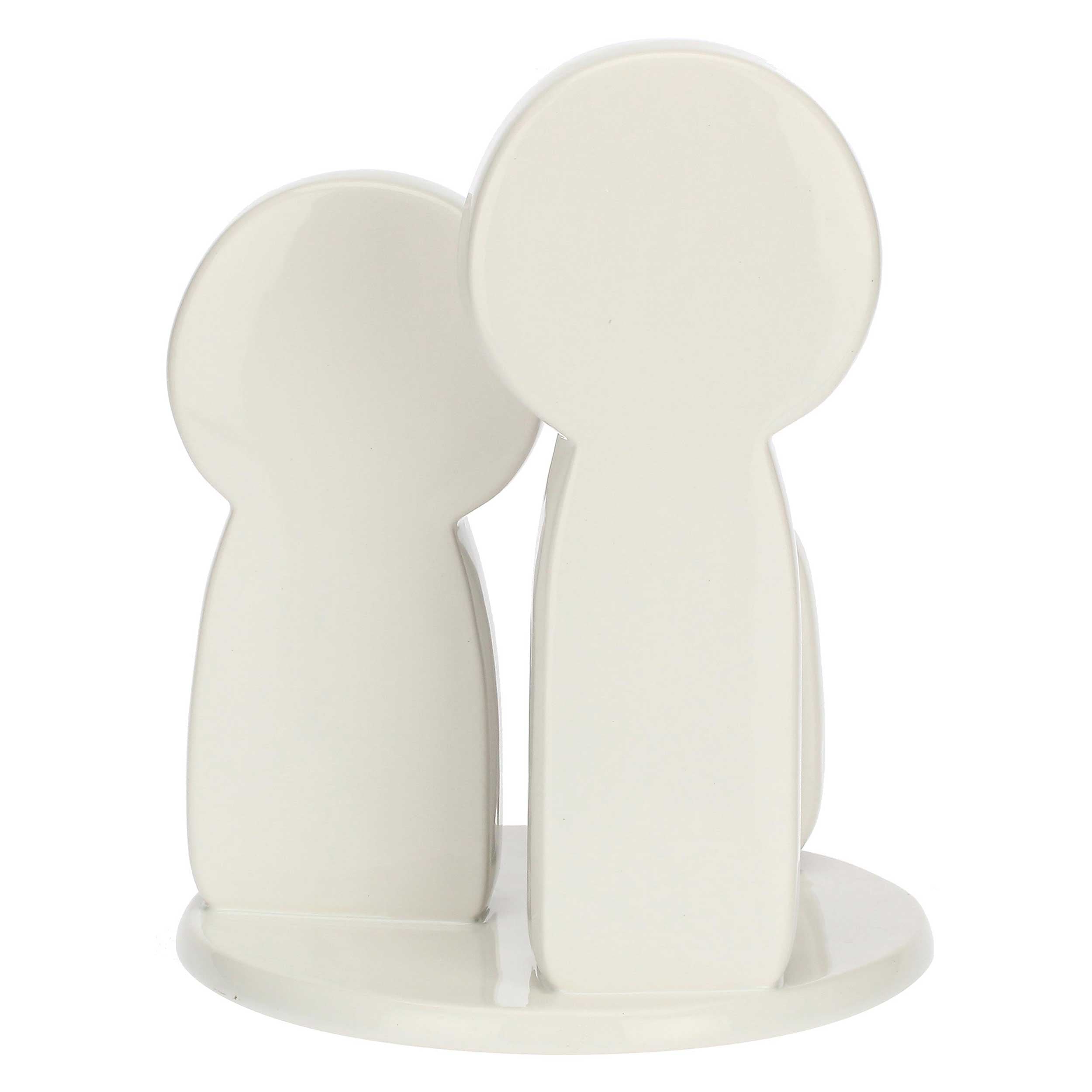 Nativita L, Nonpropriopresepio - Ceramica, Ø 2 0; H 24,5 cm