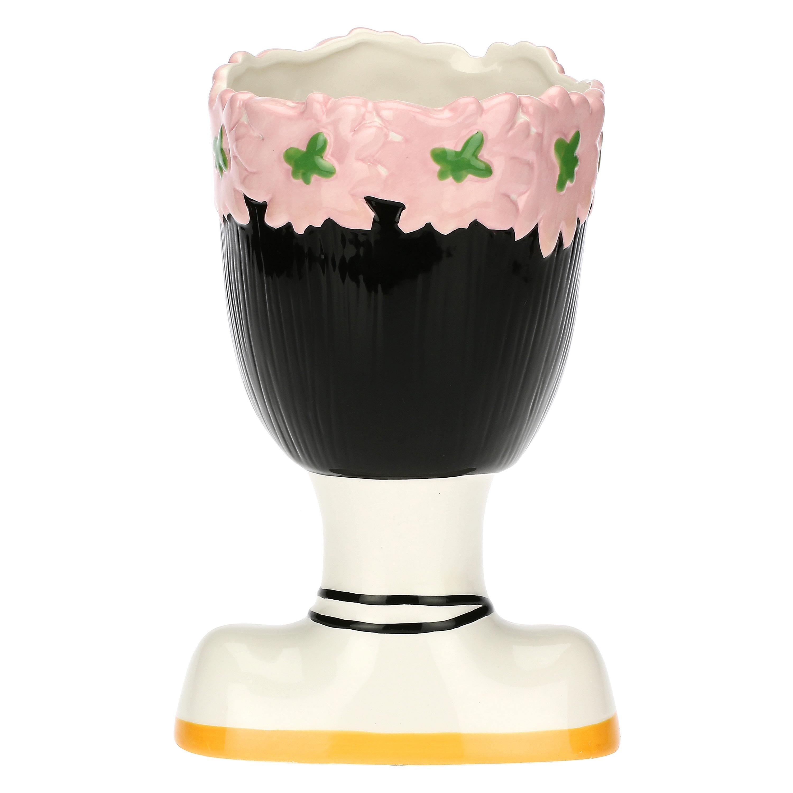 Cachepot Agnese, Siamoindue - Resina