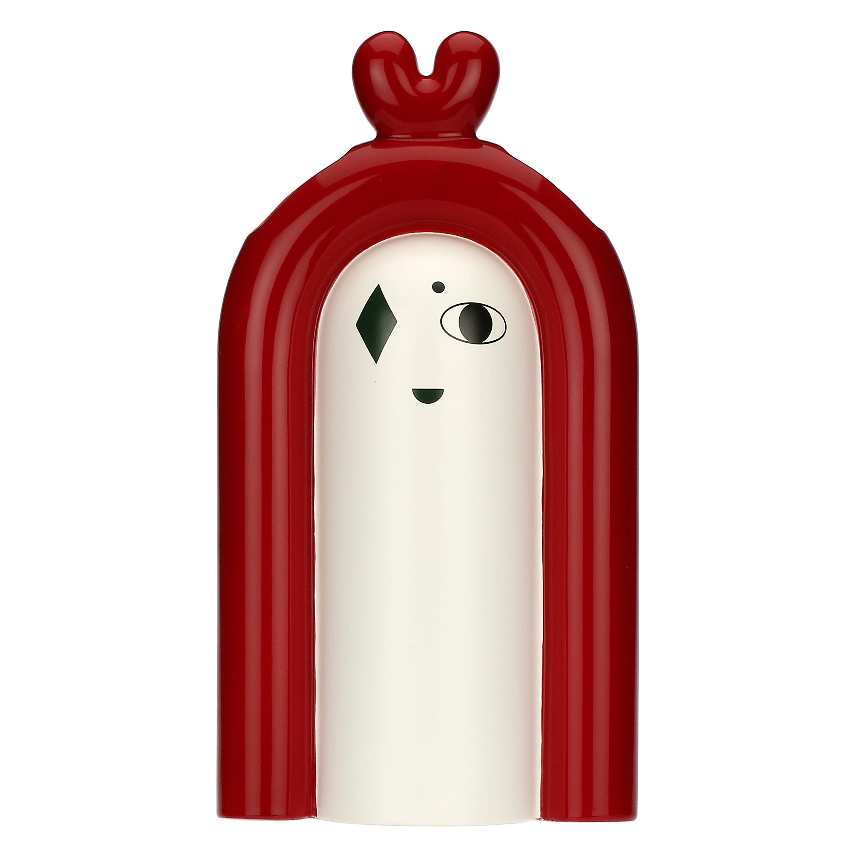Hair Vaso Burla - Ceramica