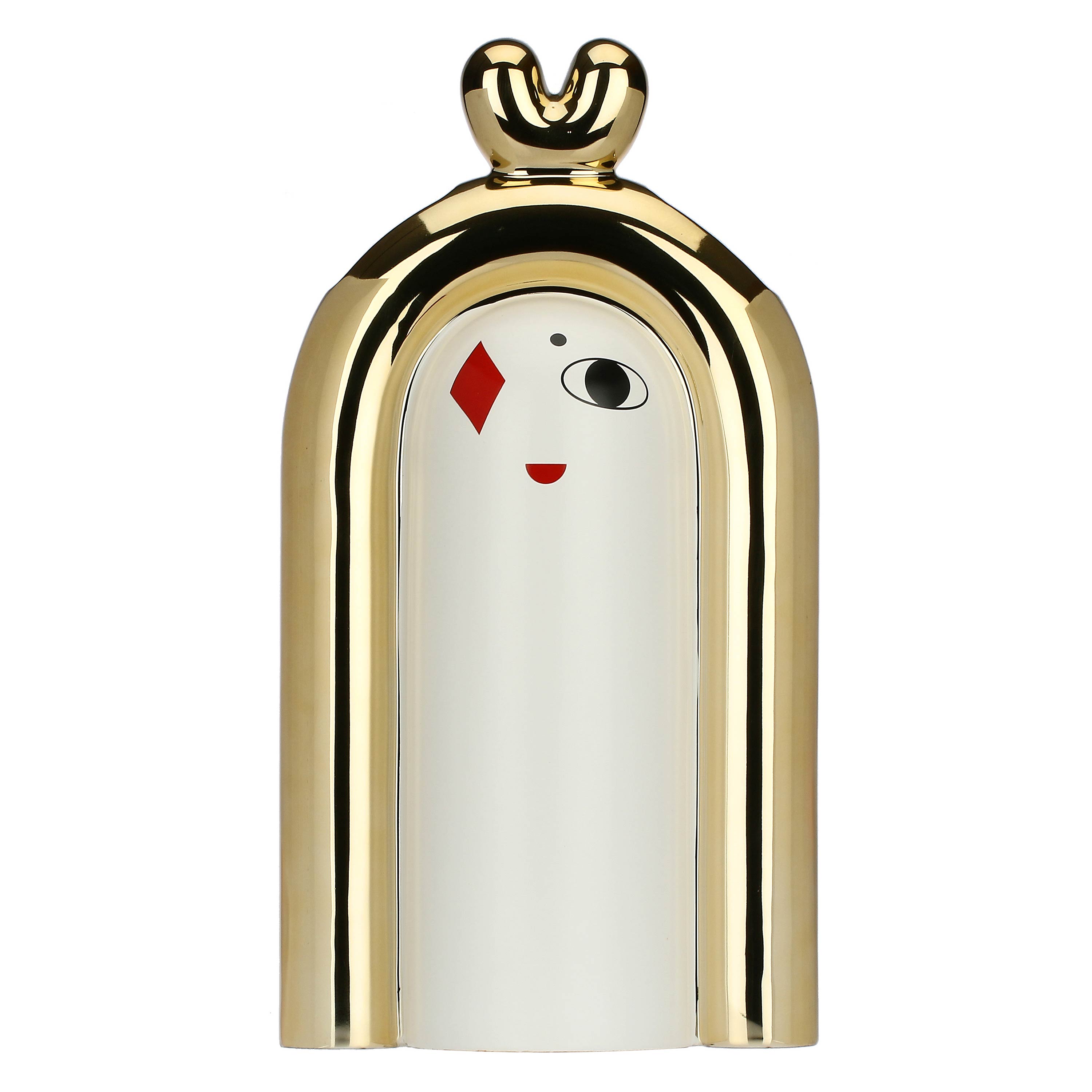 Hair Vaso Burla - Ceramica