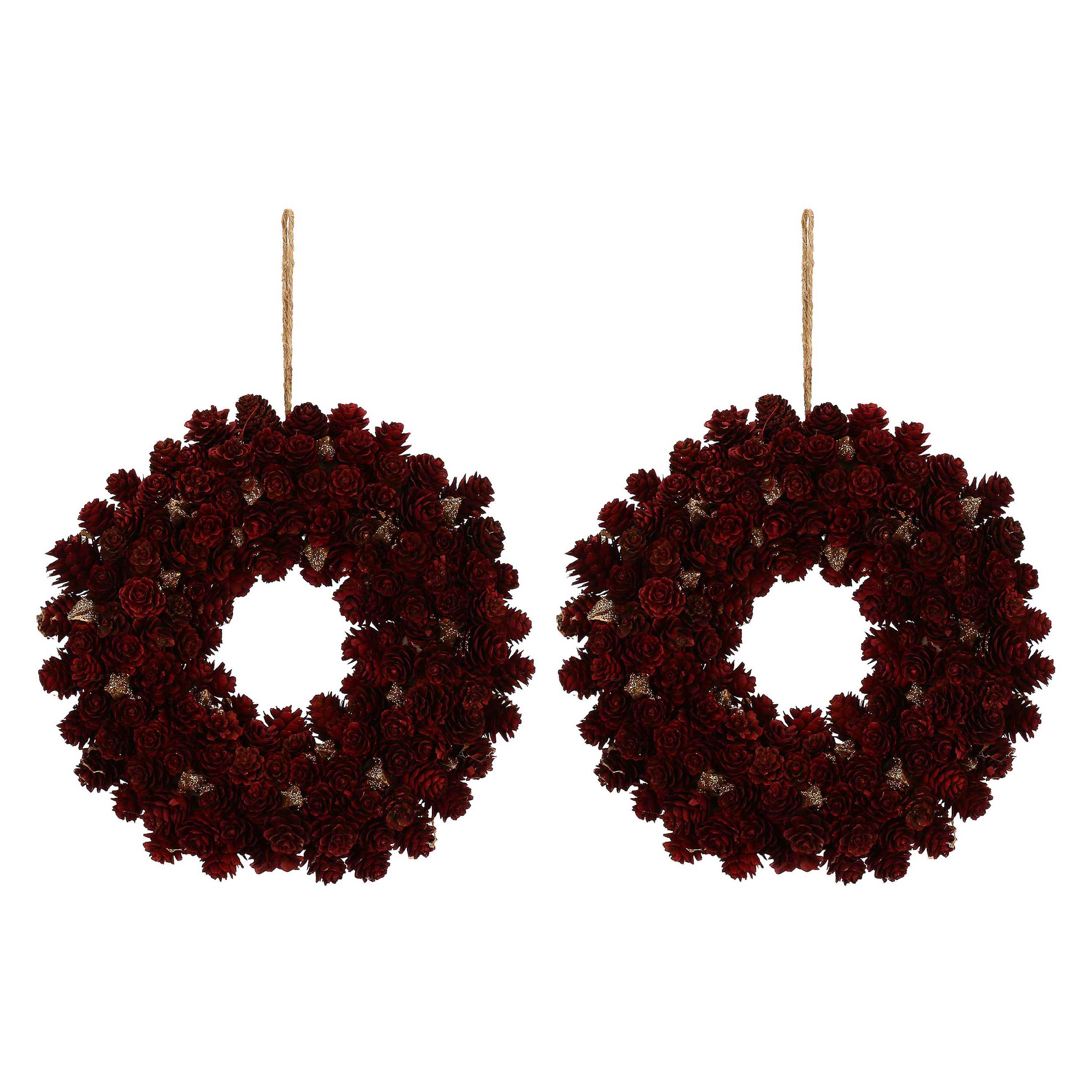 Ghirlanda M Rosso Oro, Rossondoro