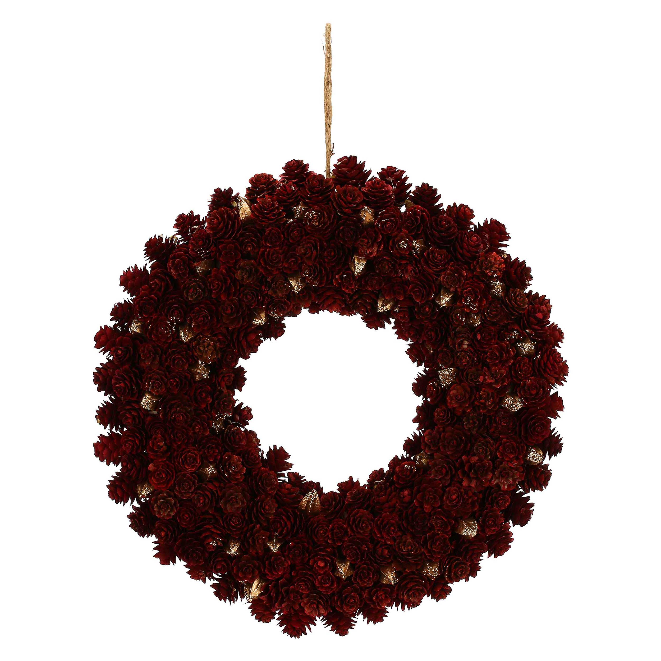Ghirlanda L Rosso Oro, Rossondoro