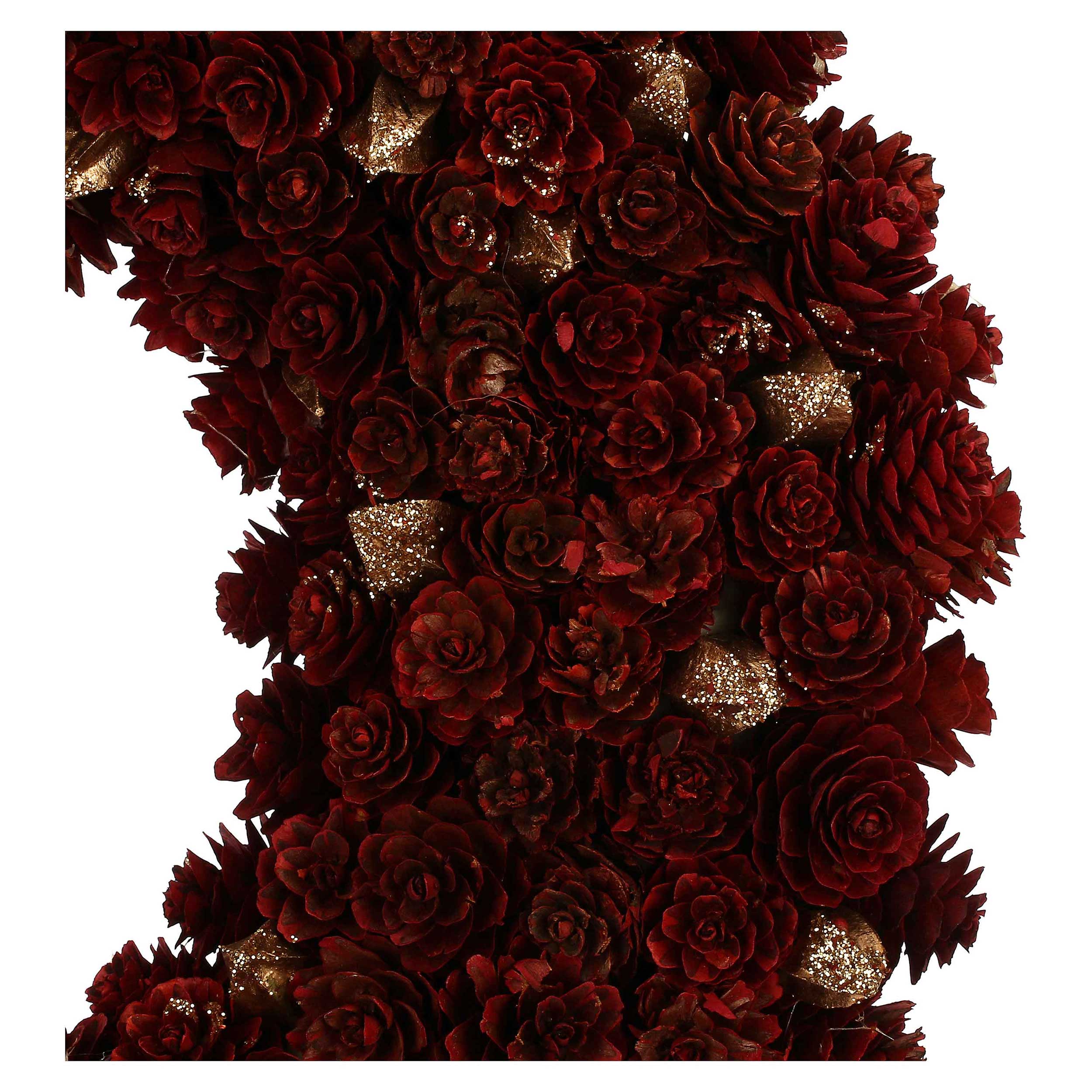 Ghirlanda L Rosso Oro, Rossondoro