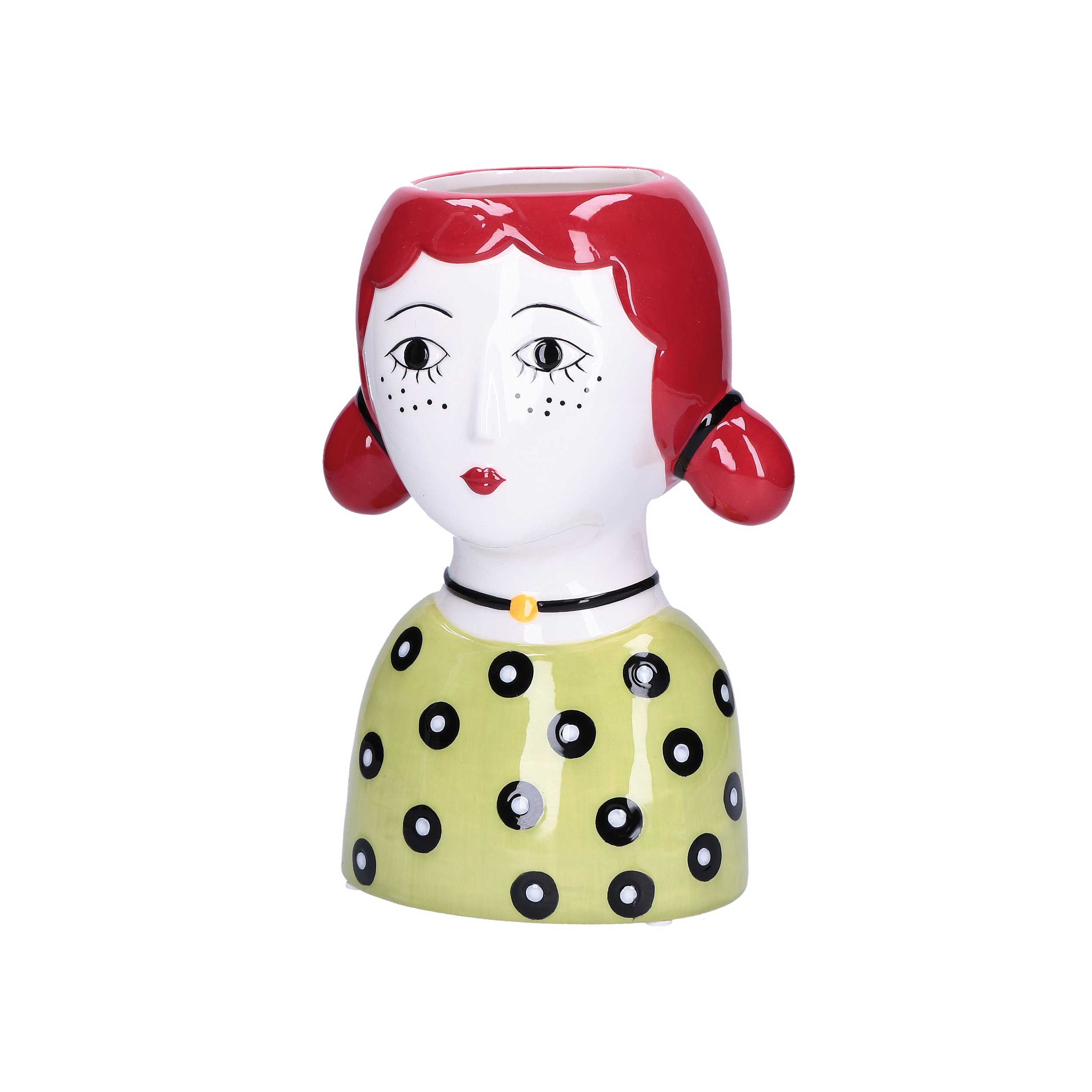 Gina Vase, Lesignorinegi