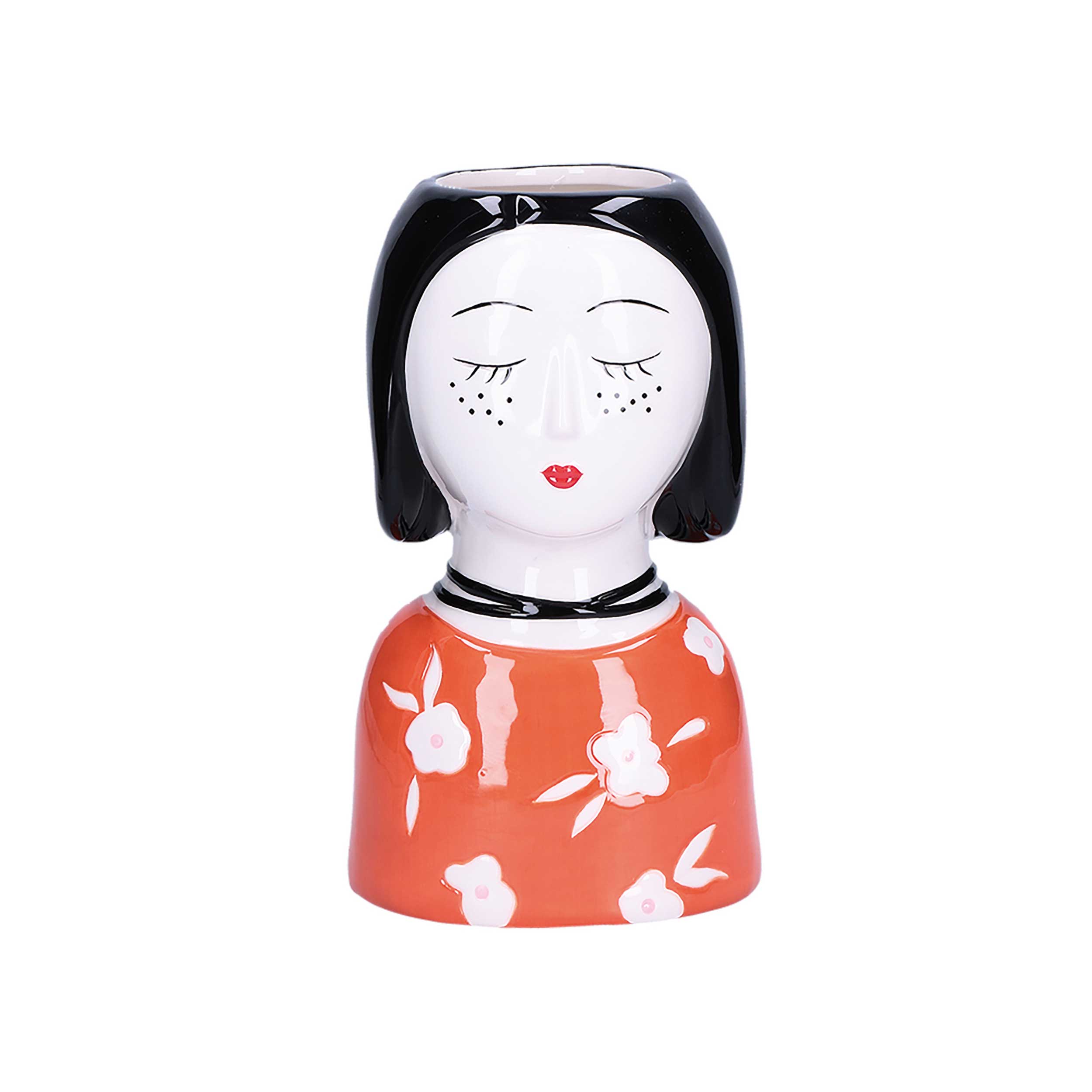 Jade Vase, Lesignorinegi