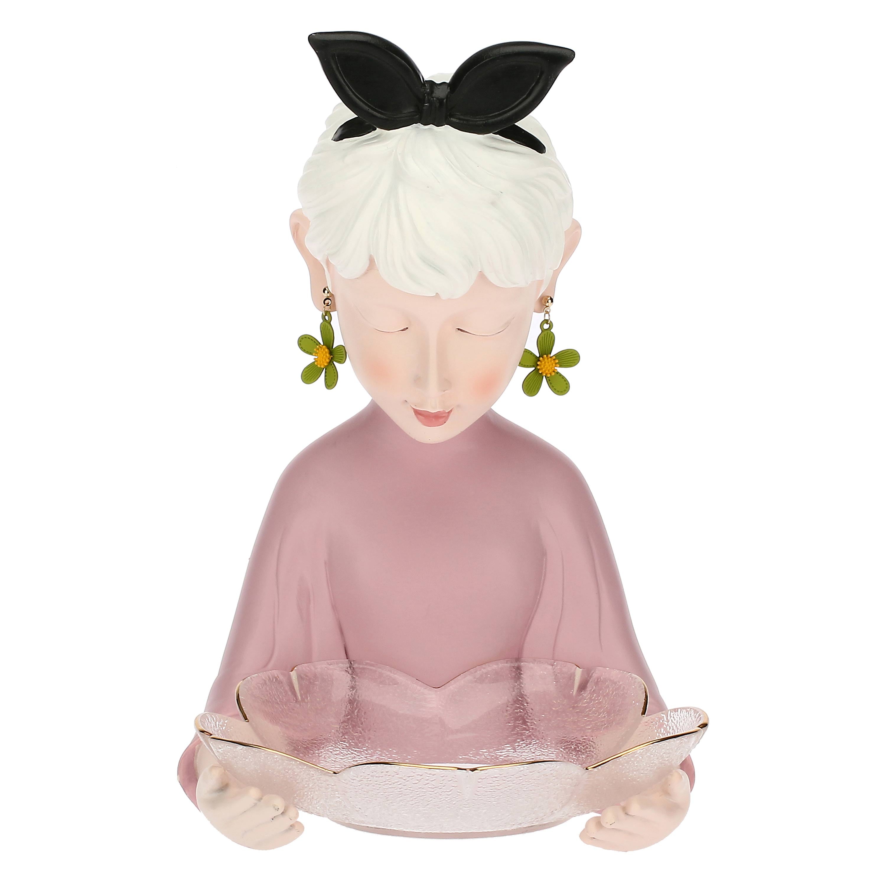 Giovanna with Tray, The Lord