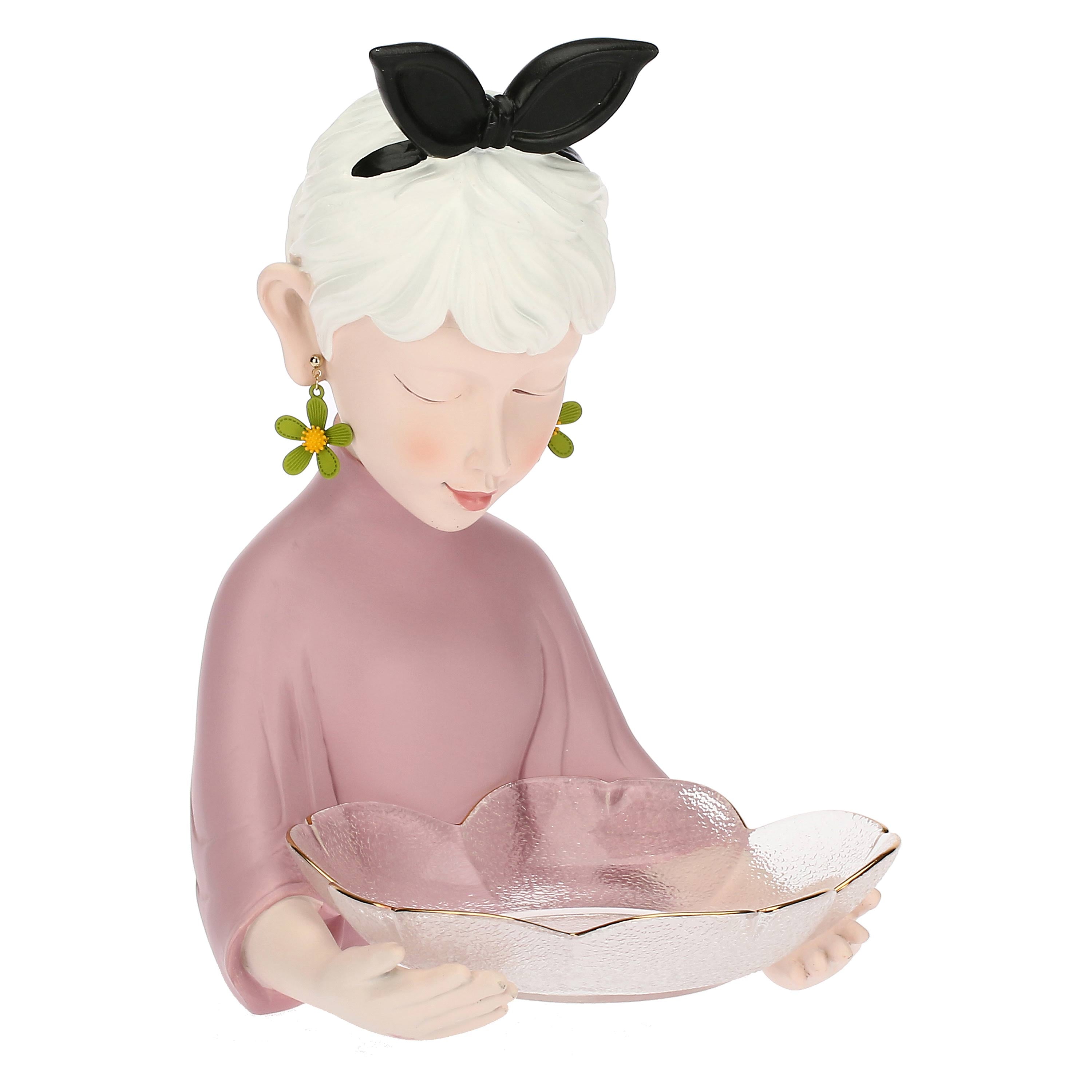 Giovanna with Tray, The Lord