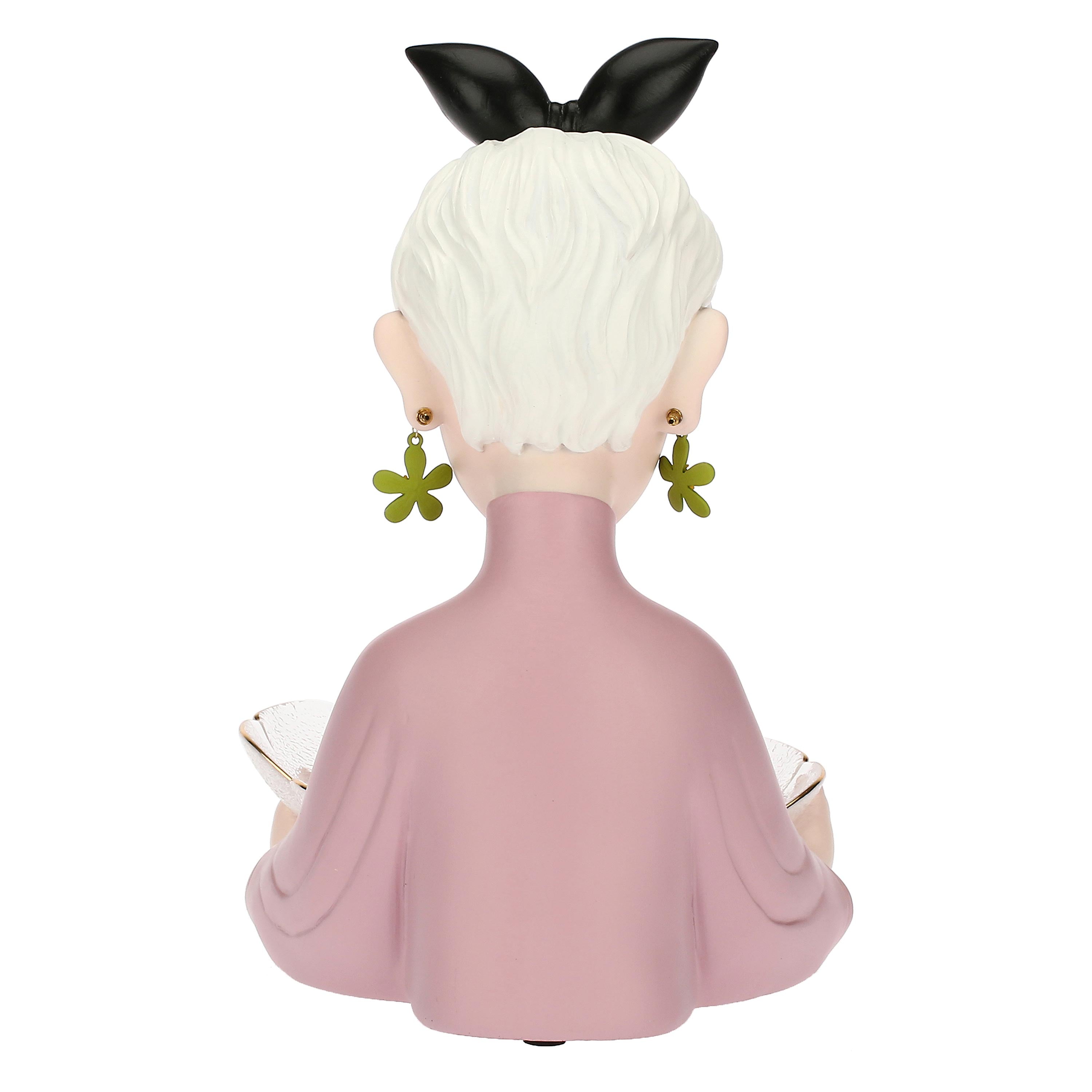 Giovanna Con Vassoio, Lesignore