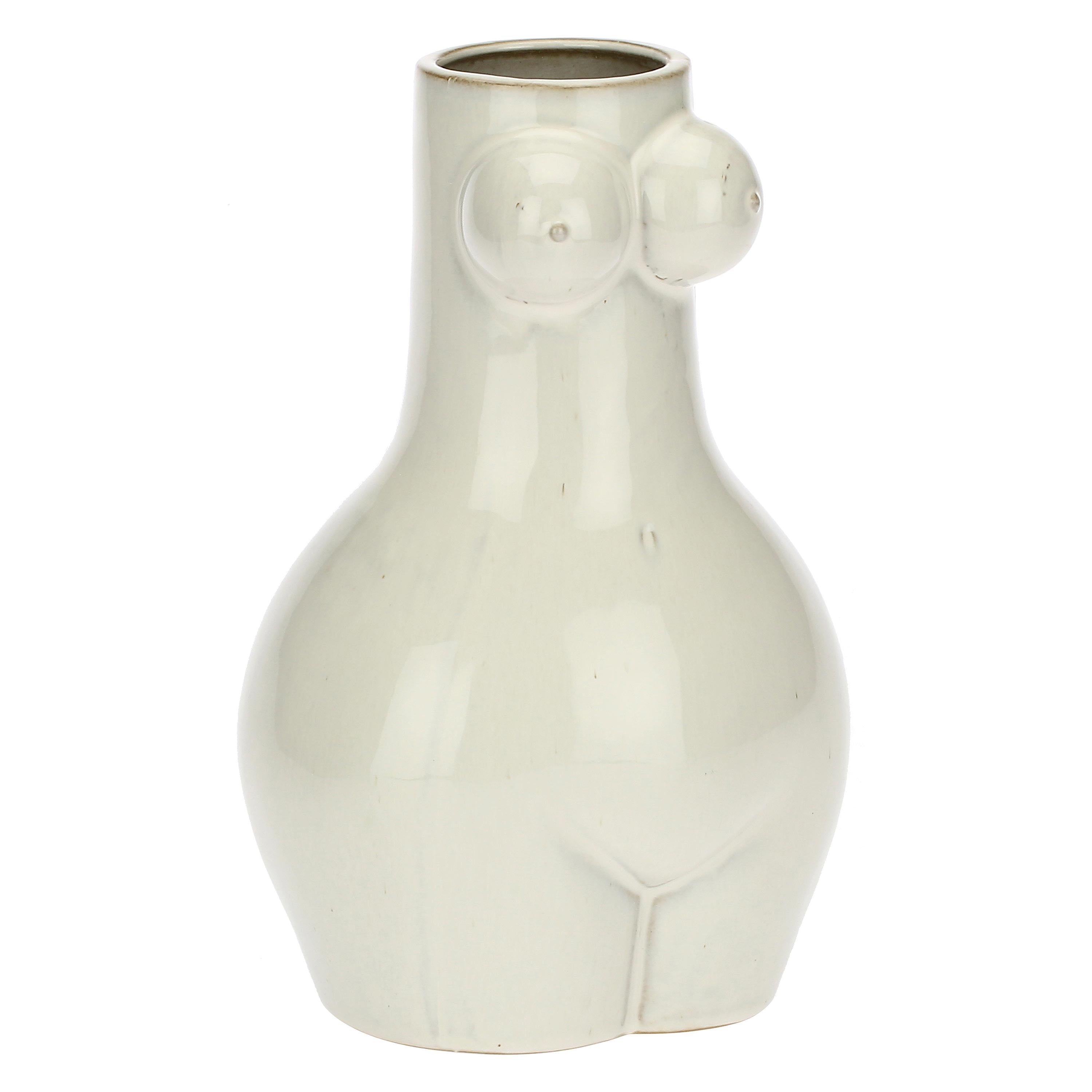 MeØ Woman Vase, Tobacco Pot