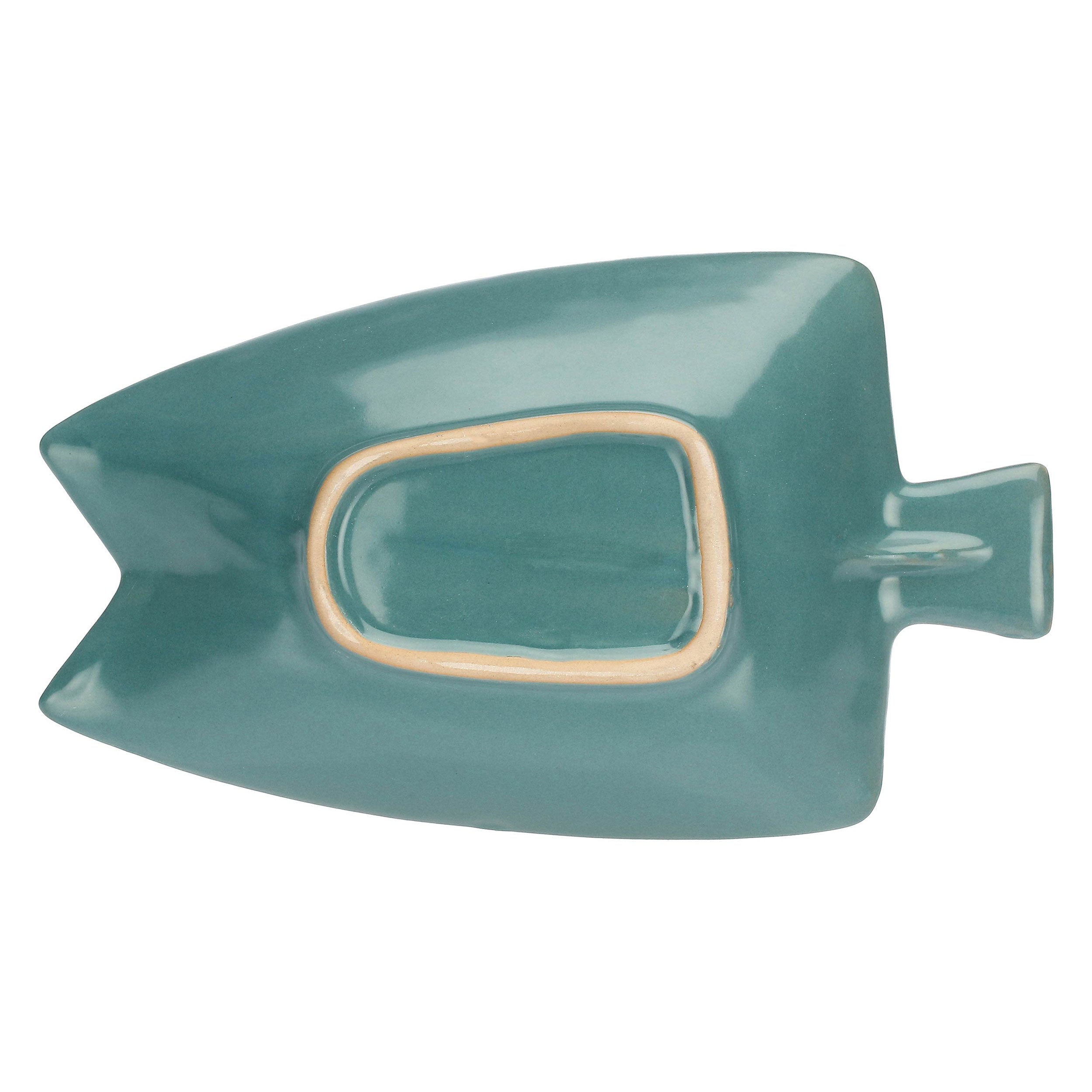 Set da 4, Piatti Pesce A, Pelagicoillogico - Gres