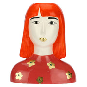 Cachepot Victoria, Lecosmopolite - Ceramic 26x13xh22 cm