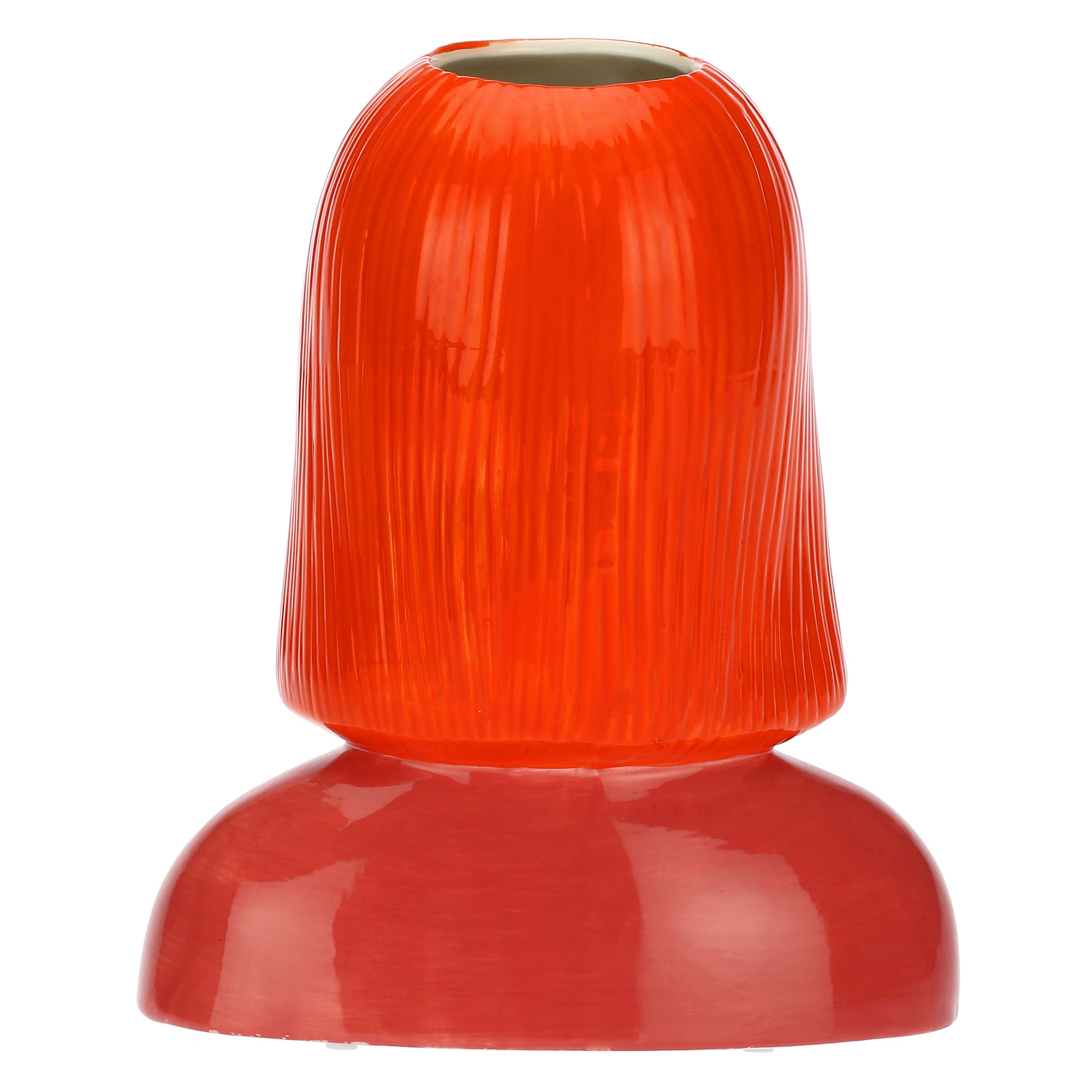 Cachepot Victoria, Lecosmopolite - Ceramic 26x13xh22 cm