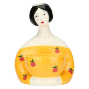 Vaso Clelia, Mammete - Ceramica,23x22x30h cm