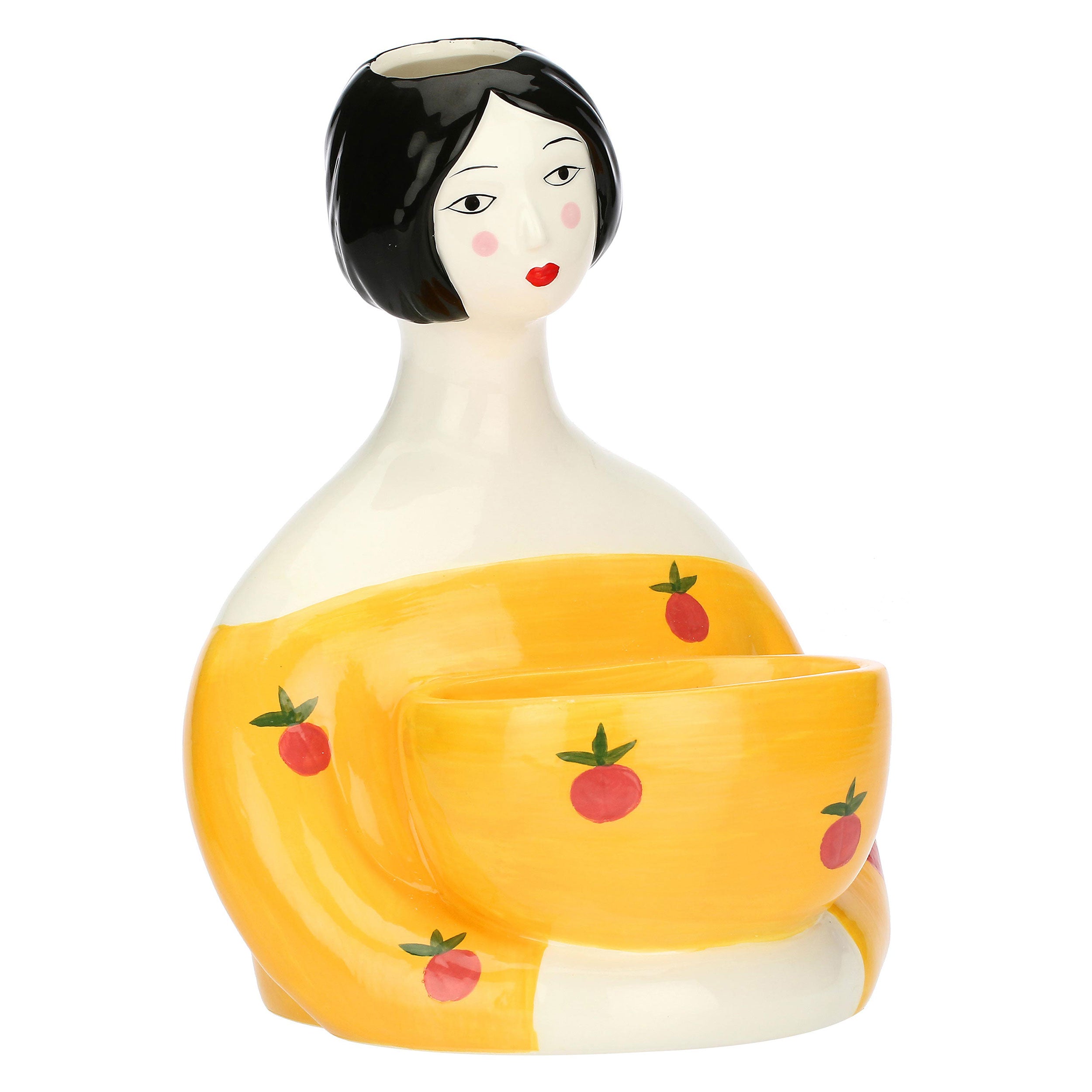 Vaso Clelia, Mammete - Ceramica,23x22x30h cm