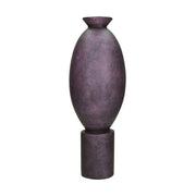 Vaso Alto Marrone, Terramia