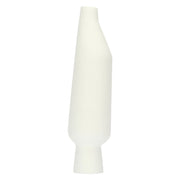 Vaso Decorativo Bianco L, Eufemia