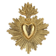 Decorazione Cuore S, Metticilcuore - Resina, Ø 10x30h cm