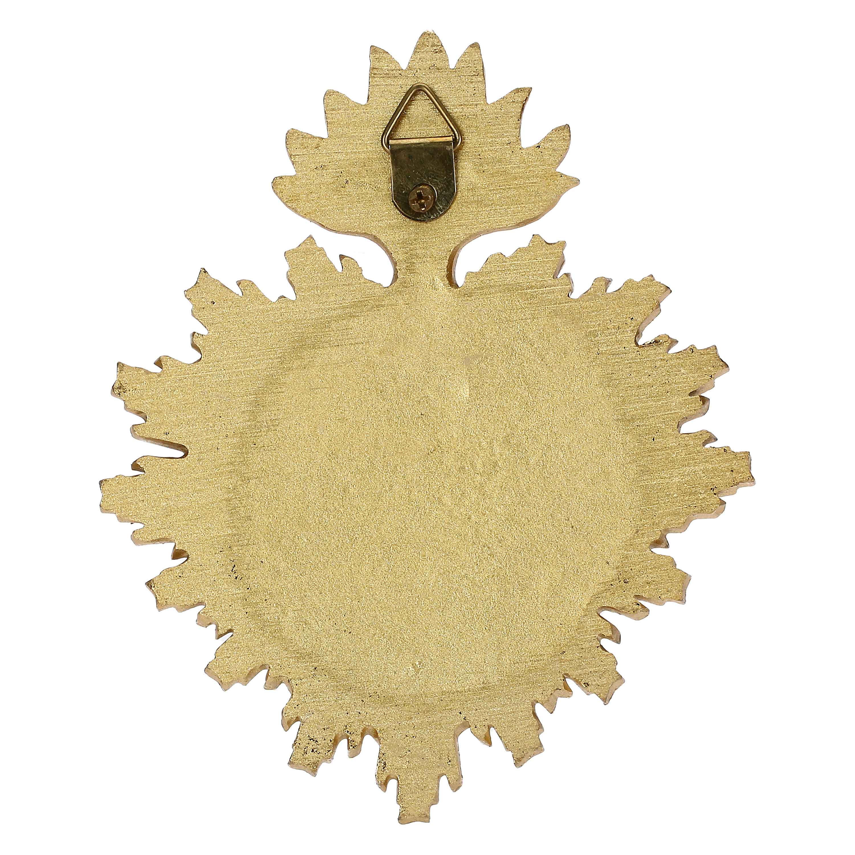 Decorazione Cuore S, Metticilcuore - Resina, Ø 10x30h cm