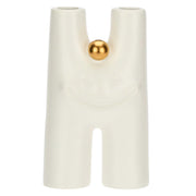 Vaso Decorativo, Glinfluencer - Ceramica, Ø 10x30h cm