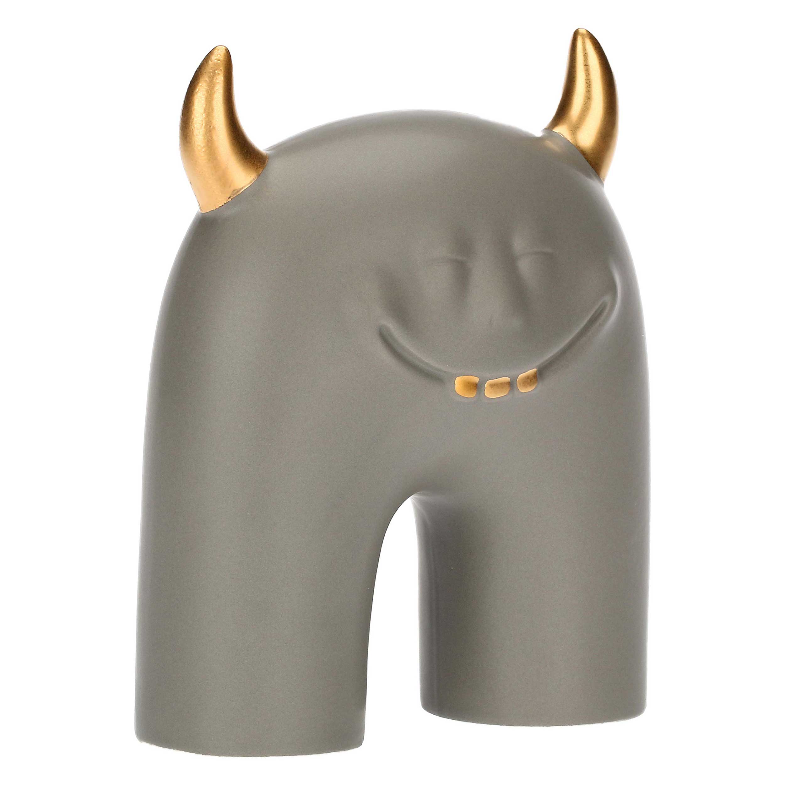 Oggetto Decorativo, Glinfluencer - Ceramica, Ø 10x30h cm