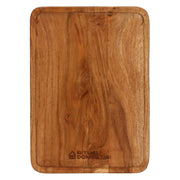 Vassoio Rettangolare, Nonperlamarmellata - Legno di Acacia, 28x20x1,5h cm