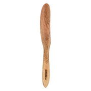 Set da 6, Coltello Dritto In Acacia, Nonperleuova - Legno di Acacia, 16,5x2x1h cm